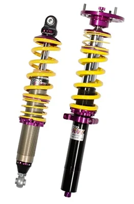 KW Variant 3 coilovers for Honda Civic