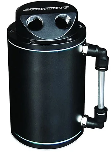 Mishimoto Black Oil Catch Can