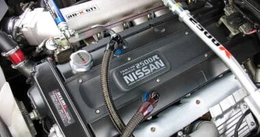 Nissan RB25DET Engine: Reliability, Specs & Swap Info