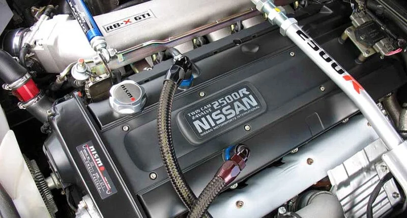 Nissan RB25DET Engine