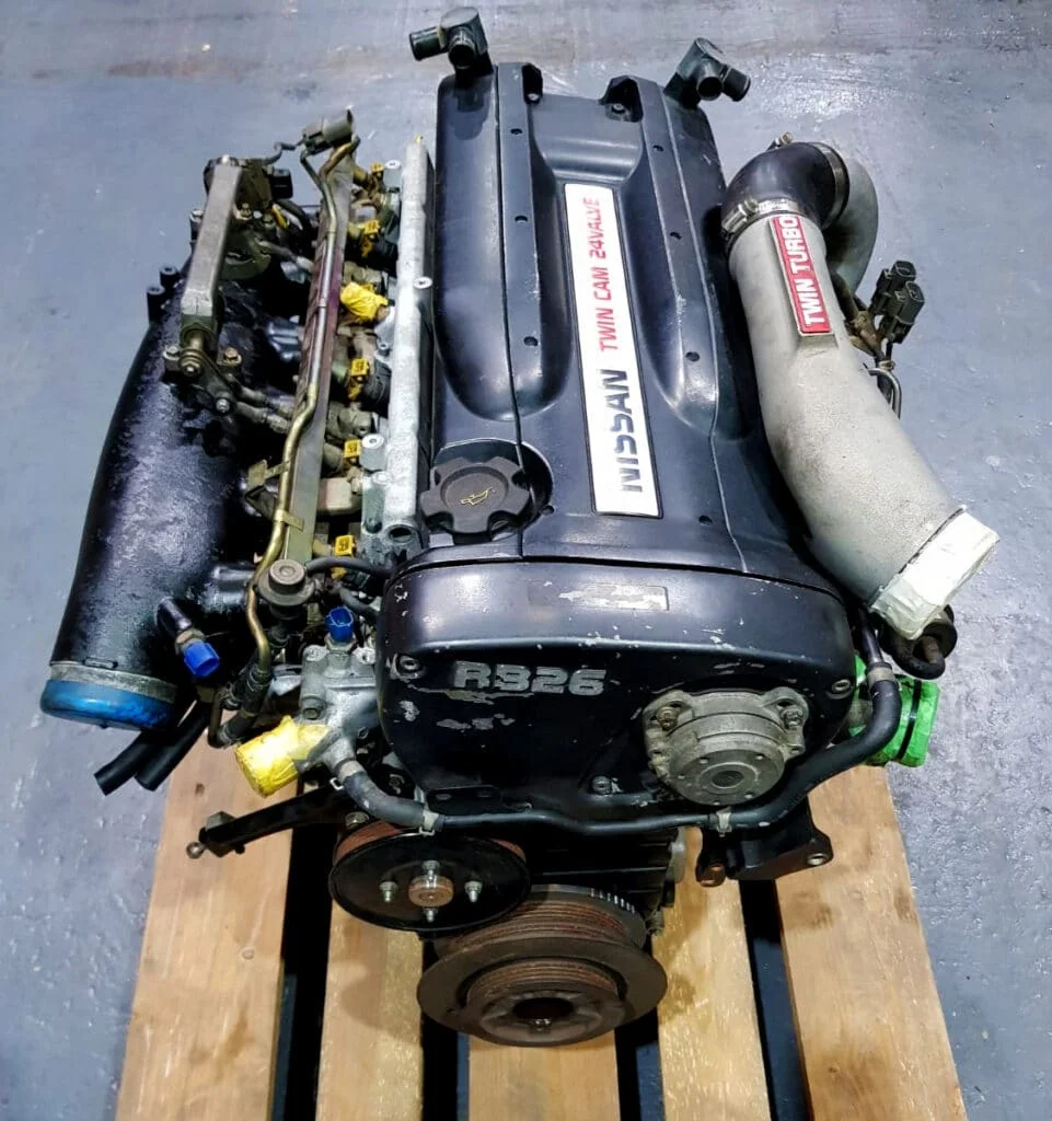 RB26DETT engine