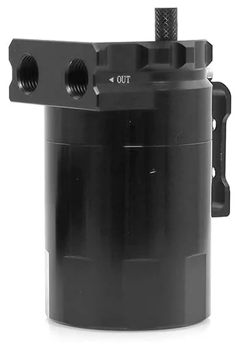 Rulline universal catch can