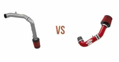 Short Ram vs Cold Air Intake Differences: Which Is Better?