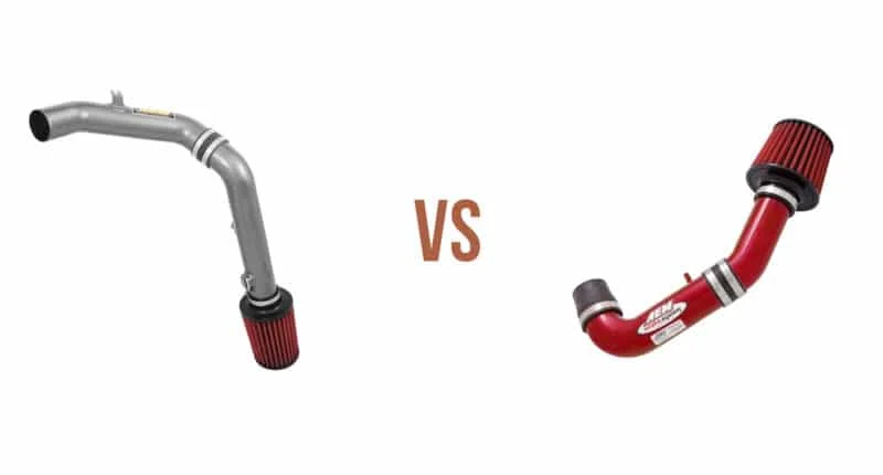 Short Ram vs Cold Air Intake Differences: Which Is Better?