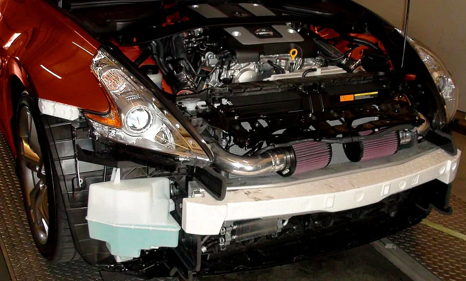 Stillen CAI for 370z