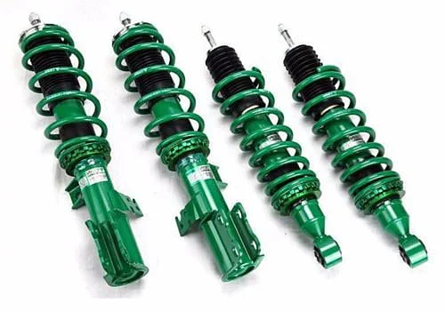 Tein Street Advance Z coilovers for Honda Civic