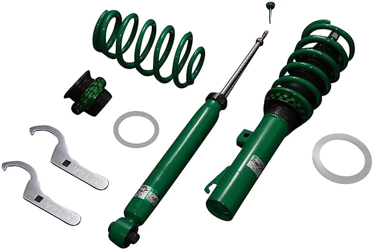 Tein Street Advance Z coilovers for IS300