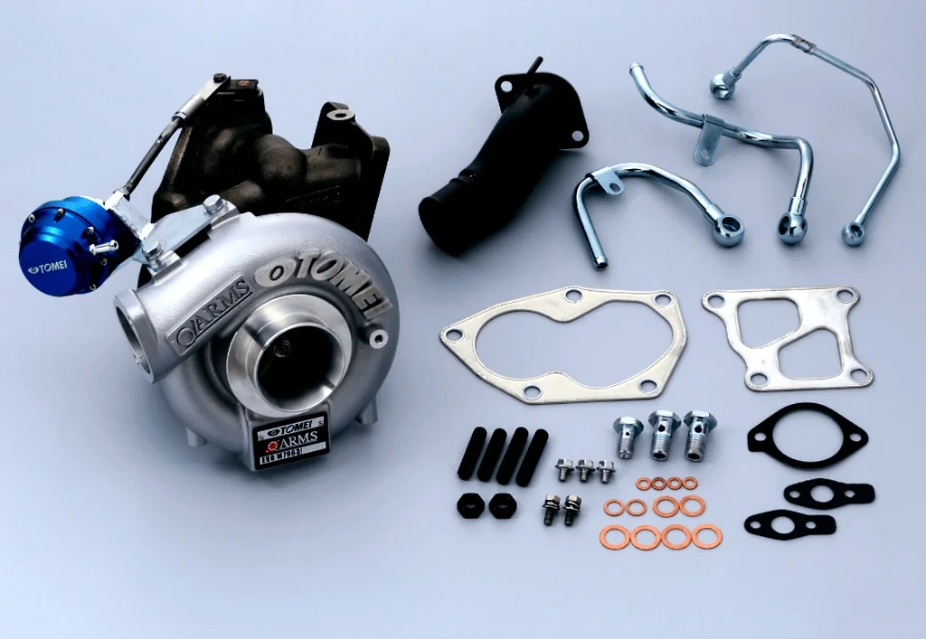 Tomei Arms BX-797 turbo kit
