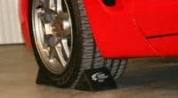 The Best Wheel Chocks for Your Garage