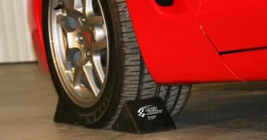 Top Wheel Chocks for Your Garage