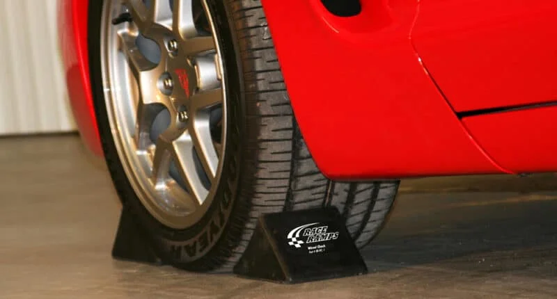 The Best Wheel Chocks for Your Garage
