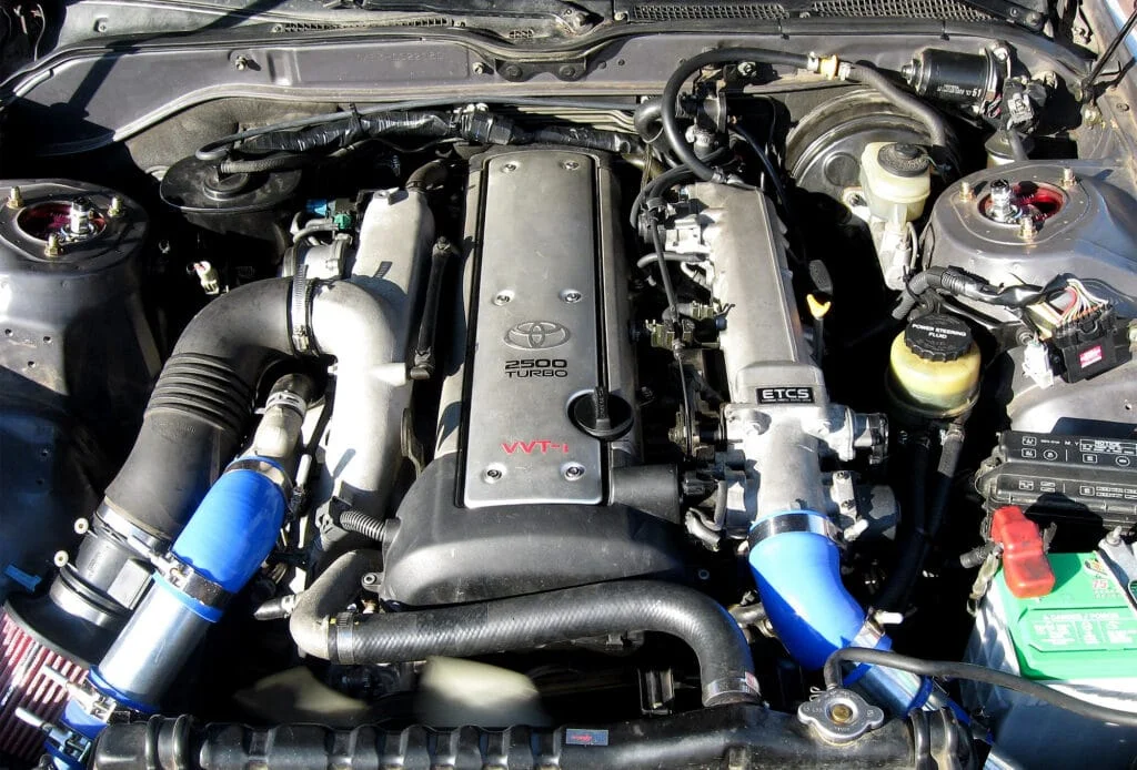 1JZ-GTE engine