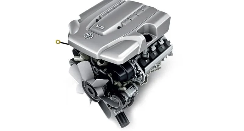 Your Guide to Toyota's 2UZFE 4.7 V8 Engine