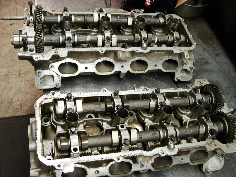 2UZ cylinder head refresh