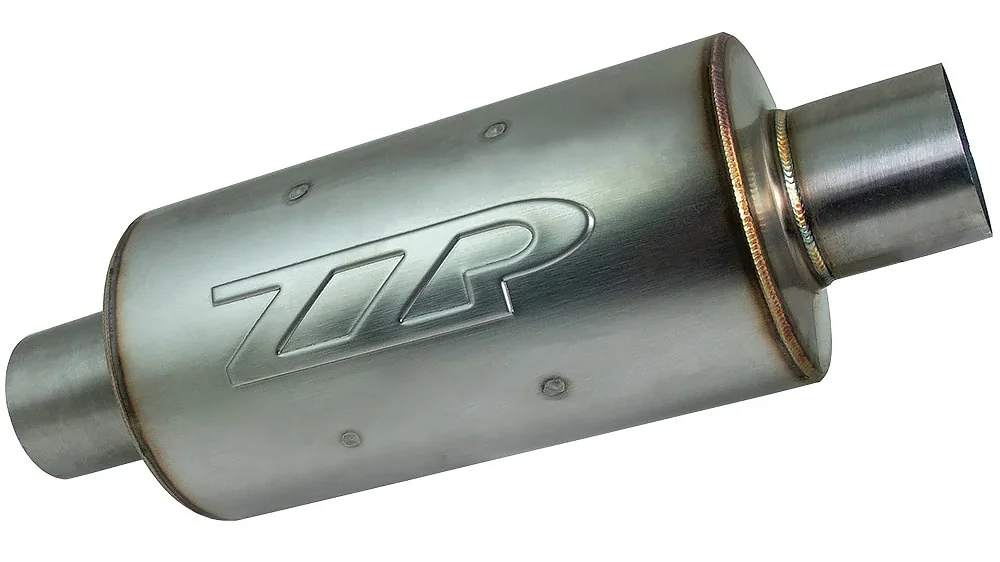 Aftermarket exhaust resonator