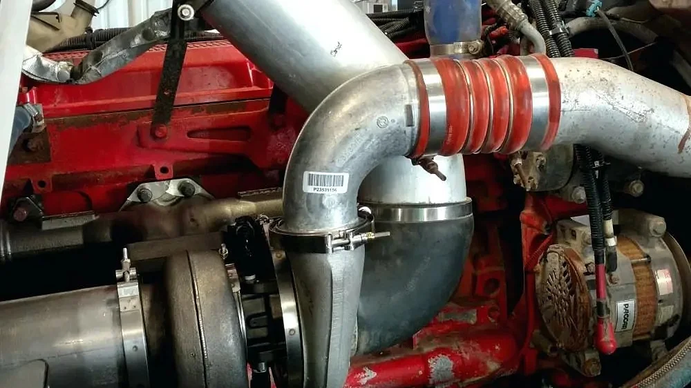 EGR delete