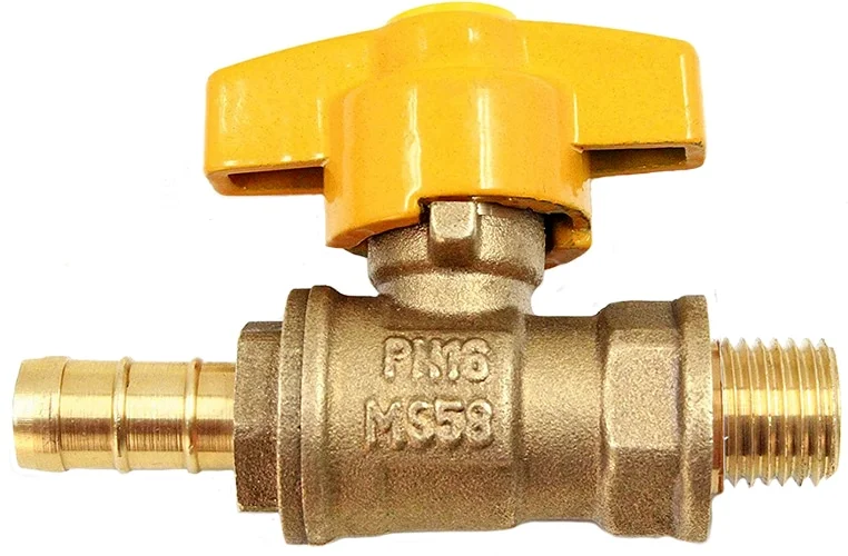 DEF F-106N Twist Valve