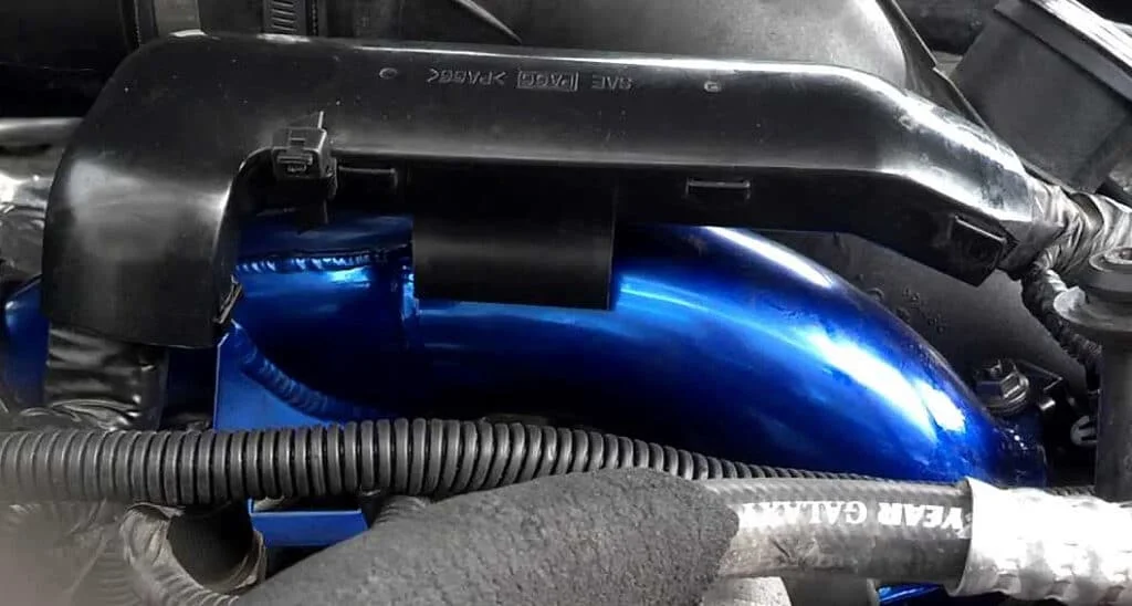 Aftermarket EGR delete kit