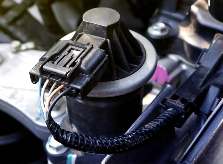 EGR valve