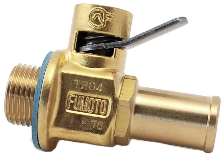 Fumoto Original T204N T-Series oil drain valve
