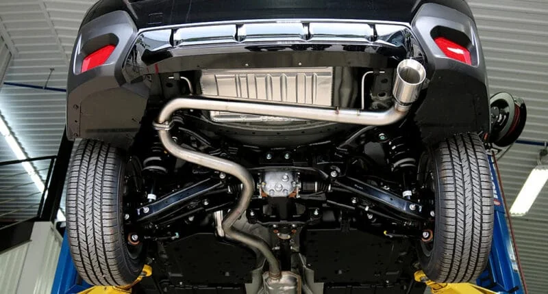 Muffler deletes explained