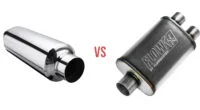 The Key Differences Between a Muffler and Resonator