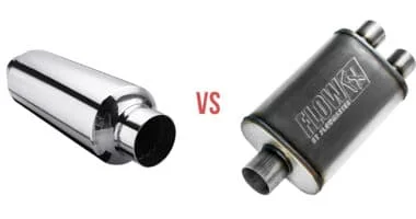 The Key Differences Between a Muffler & Resonator