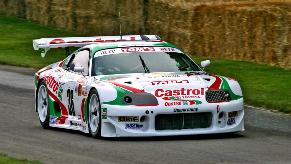 Castrol TOM Supra at JTCC
