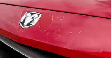 Clear Coat Spot Repair Guide