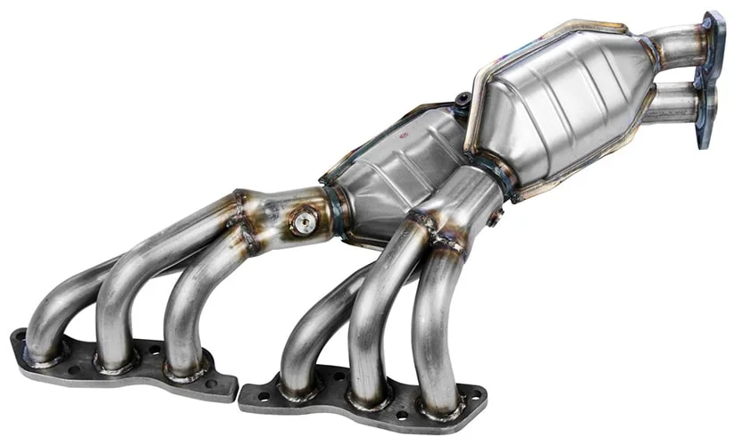 Flowmaster headers IS300