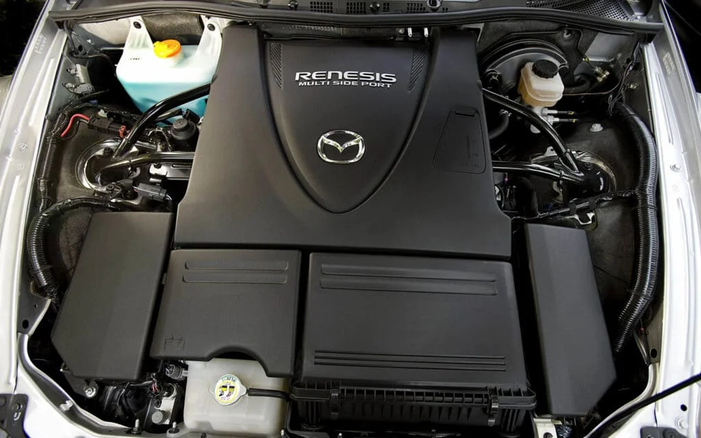 13B-MSP Renesis engine