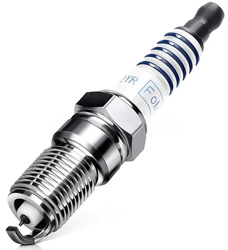 Iridium spark plug