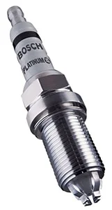 Bosch platinum spark plug