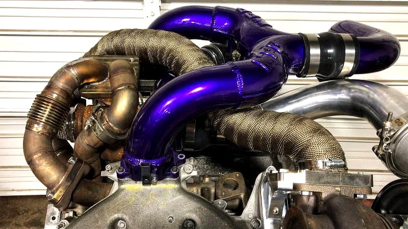 Sequential Turbo System