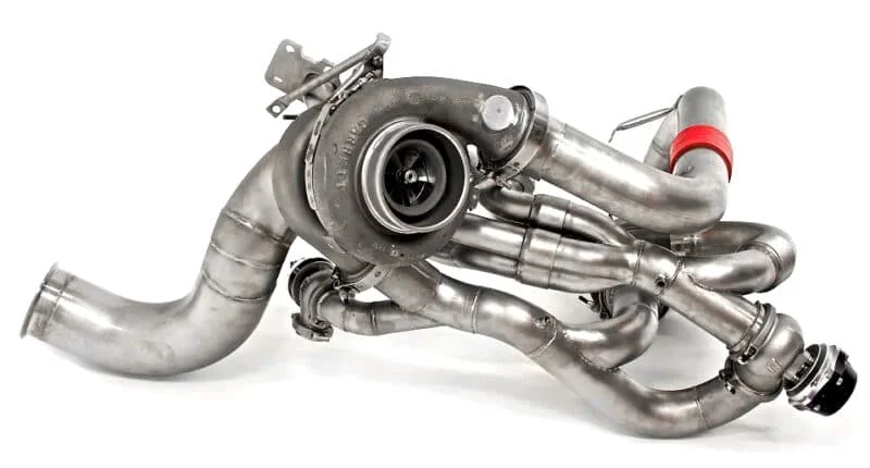 Sequential Turbos: How They Work & Why They're Rare