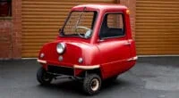 The Slowest Car in The World
