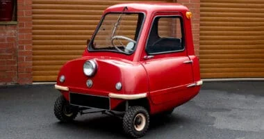 The Slowest Car in The World