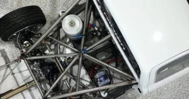 Space Frame Chassis Guide