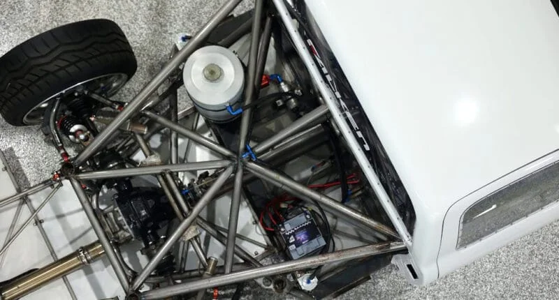 Space Frame Chassis Guide