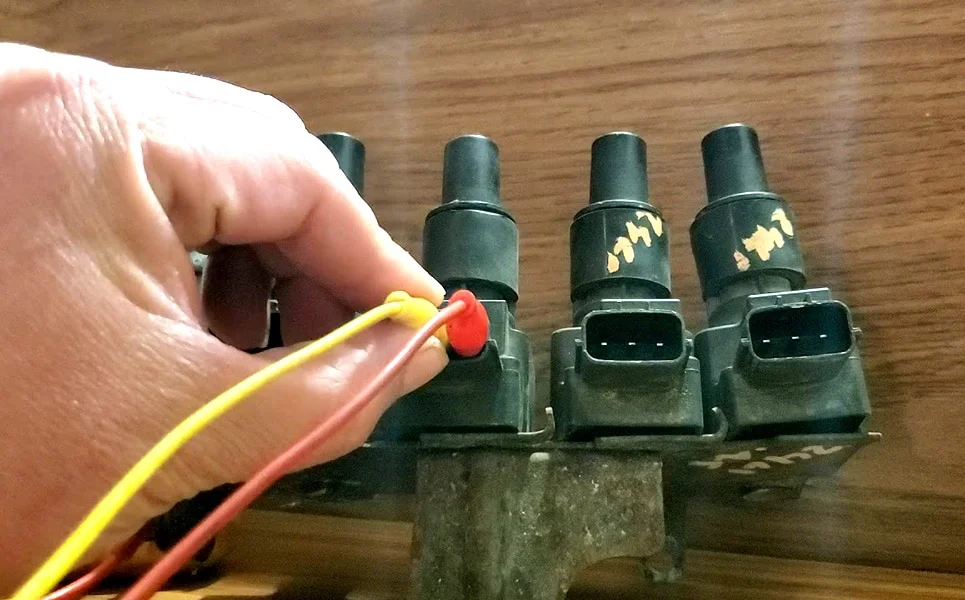 Testing Renesis ignition coils