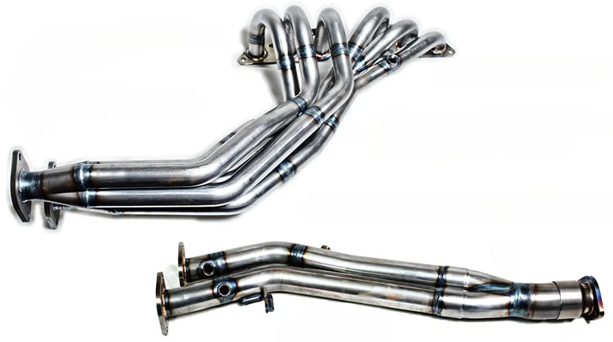 Figs/PPE EL stepped headers for Lexus IS300