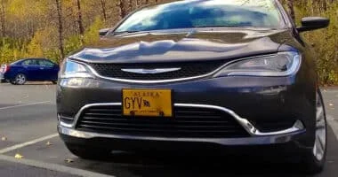 Alaska Window Tint Laws