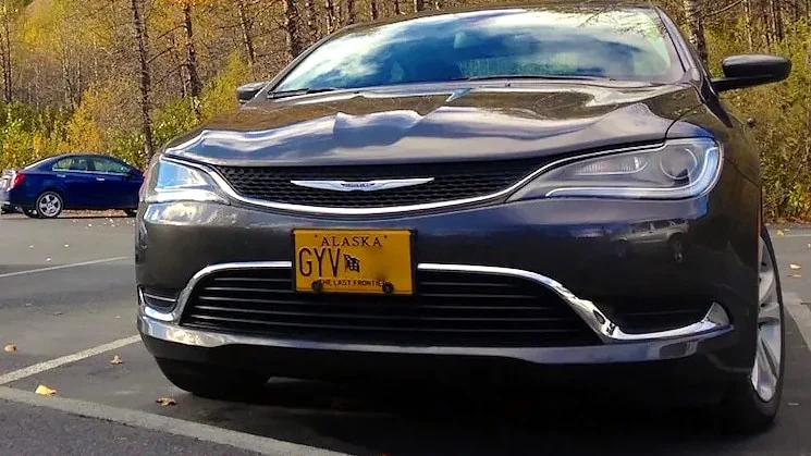Alaska Window Tint Laws