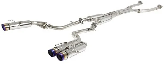 A’PEXi N1 Evolution-X catback exhaust for 2015+ Lexus IS300 