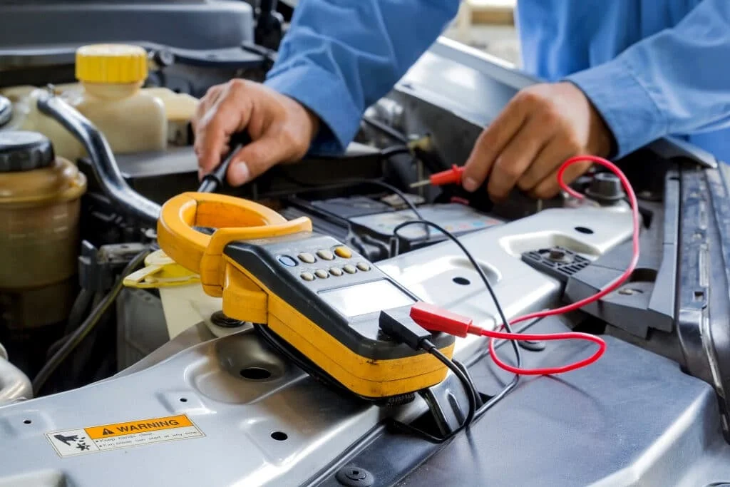 Automotive electrician