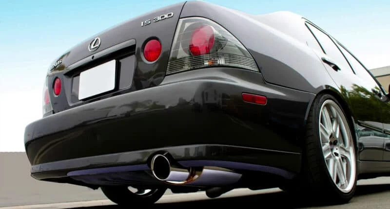 Best IS300 Exhaust Systems: The Ultimate Guide