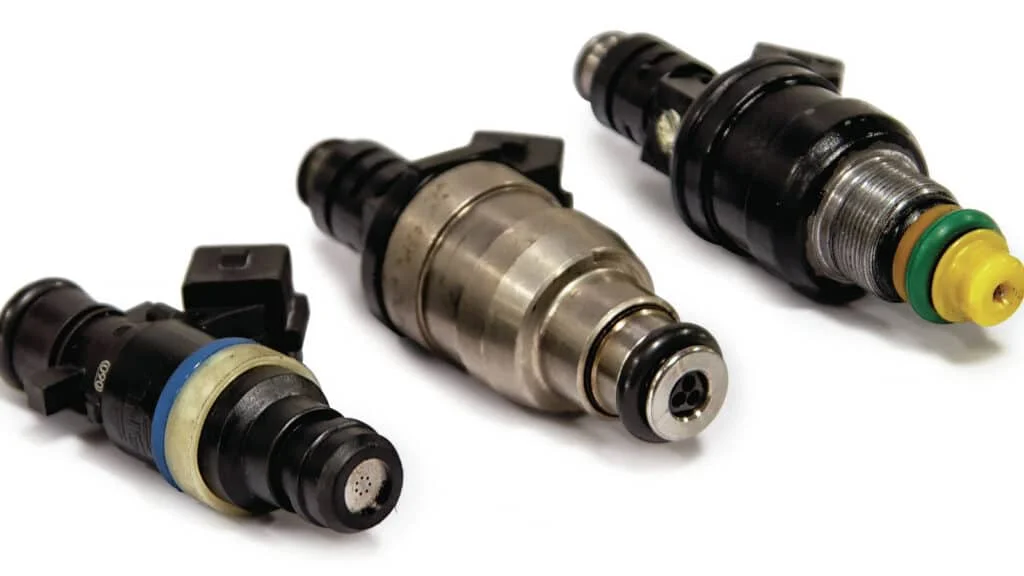High and low impedance injectors