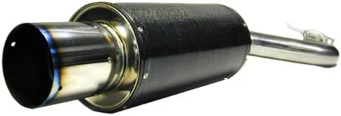 HKS Carbon-Ti exhaust for IS300