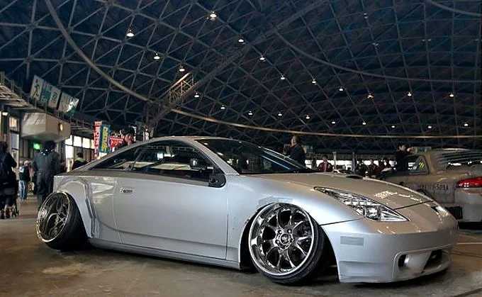 Kawashima Celica