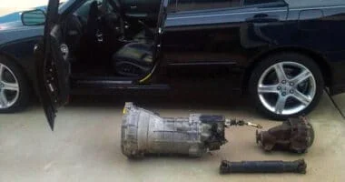 IS300 Manual Swap: Cost & Parts List